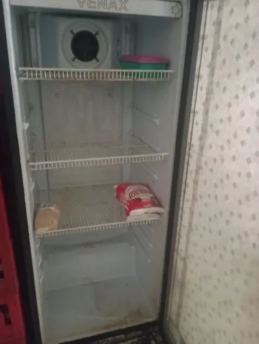 Freezer expositor + geladeira expositora