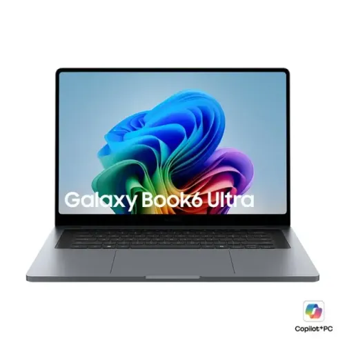 Notebook Galaxy Book6 Ultra RTX5060 32gb 1tb ssd Core ultra 7 356H