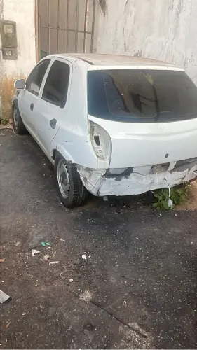 Chevrolet Celta 1.0/ Super 1.0 MPFI VHC 8V 5P 2004