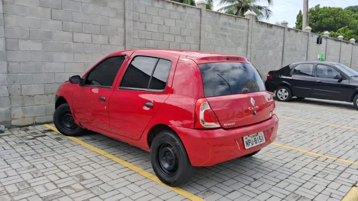 Renault Clio Rn/alize/expr./1.0 Hi-power 16V 5P 2013