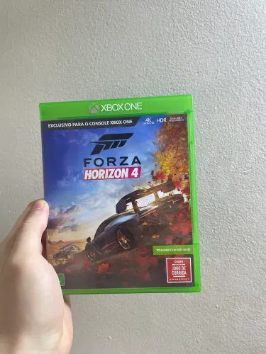 Forza Horizon 4- Midia Fisica Xbox one