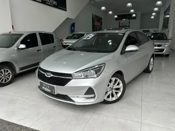 Chery Arrizo 5 RXT 1.5 16V Turbo Flex Aut. 2019