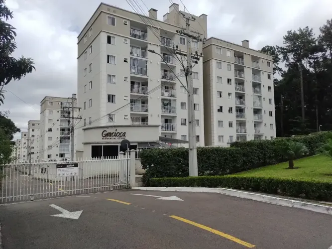 Apartamento 2 quartos em Condomínio Clube