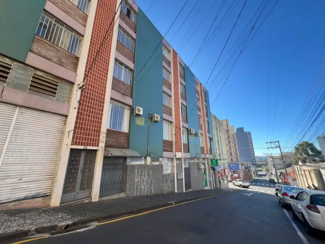 Sala Para Locação, Centro, Ponta Grossa, Pr
