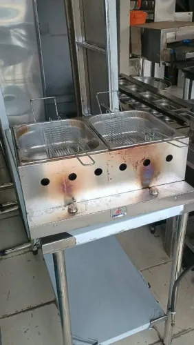 Fritadeira a gás Progás