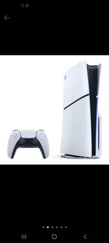 Ps5 semi novo ssd 1 tb