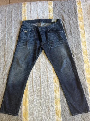 Calça Diesel 42 Original Darron