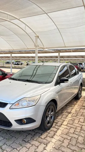 Ford Focus Sedan 2.0 16v/2.0 16V Flex 4P Aut. 2009
