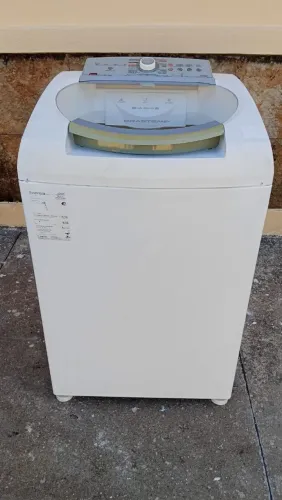 Máquina de lavar 10 kg brastemp 