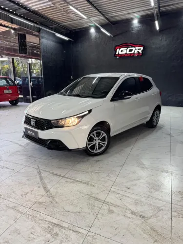 Fiat Argo Drive 1.0 6V Flex 2026