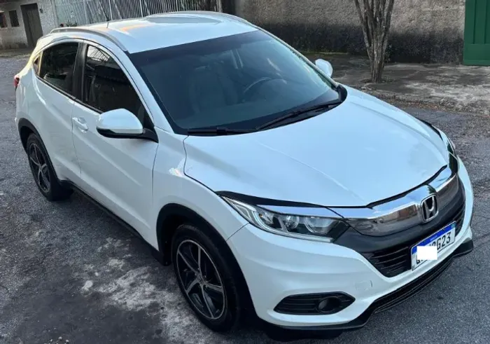 Honda HR-V EX 1.8 Flexone 16V 5P Aut. 2020