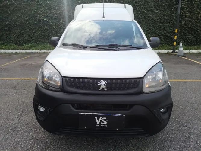 Peugeot Partner Rapid Busin. Pack 1.4 Flex Mec. 2024