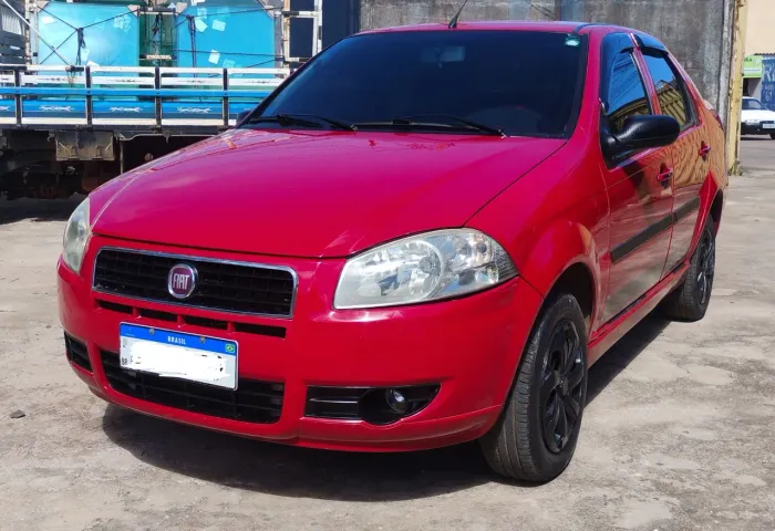 Fiat Siena EL Celeb. 1.0 MPI Fire Flex 8V 4P 2011