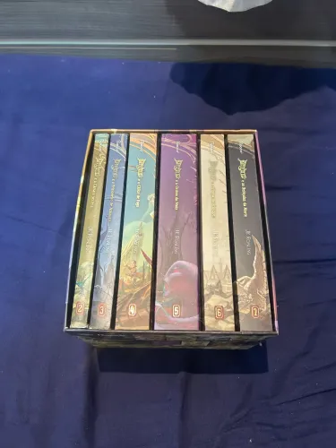 box harry potter