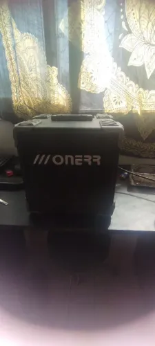 Caixa de som/amplificador Block 30 drums ONERR
