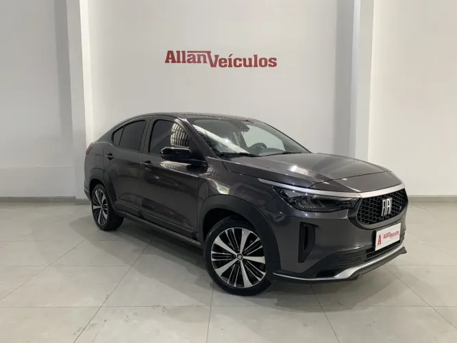 Fiat Fastback Audace 1.0 200 T. Flex AUT 2024