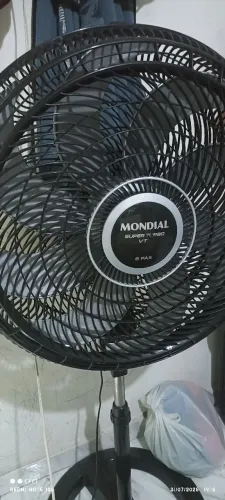 Ventilador novo 