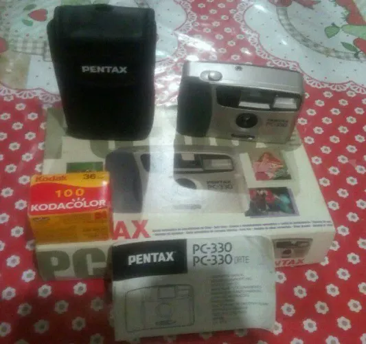 Câmera Pentex