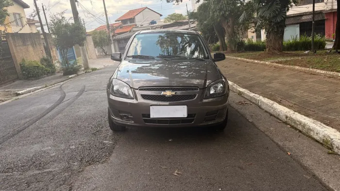 Chevrolet Celta Advantage 1.0 8V Flexpower 5P 2014