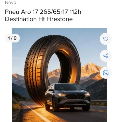PNEU 265 65R17 112H FIRESTONE DESTINATION 