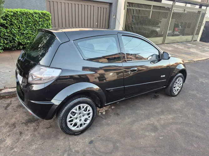 Ford KA 1.0 8v/1.0 8V ST Flex 3P 2013