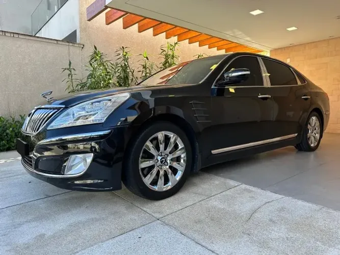 Hyundai Equus 4.6 V8 32V 366cv 4P Aut. 2013