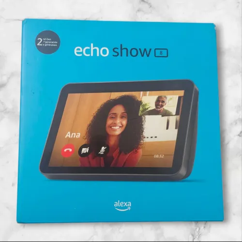 Alexa Echo Show 8