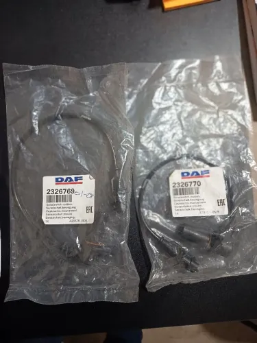 Sensor de Rotação de Velocidade DAF