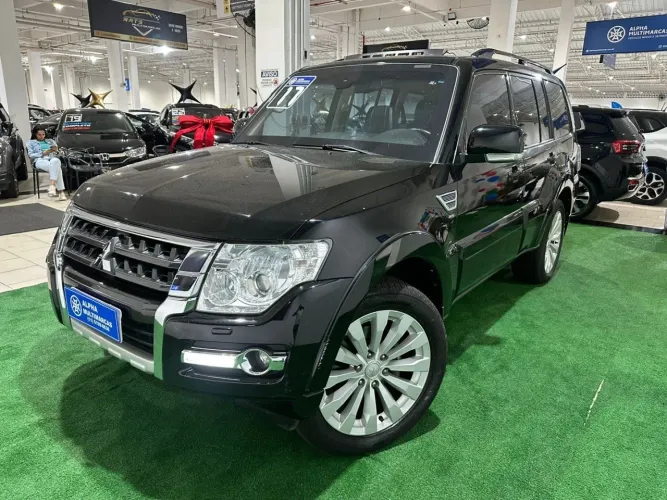 Mitsubishi Pajero HPE Full 3.8 V6 250cv 5P Aut. 2017