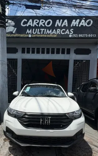 Fiat Strada Freedom 1.3 Flex 8V CD 2025