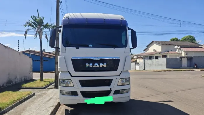 Cavalo mecânico 6x2 oportunidade