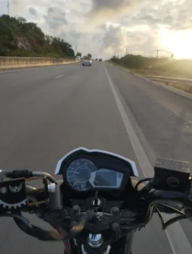 Yamaha fazer 150