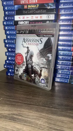 Assasins Creed ps3