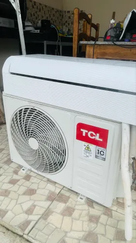 Ar condicionado 12.000BTUS INVERTE TCL