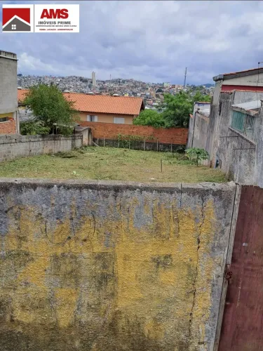 Terreno à venda - campo limpo + de 400 metros - financia - casas de renda
