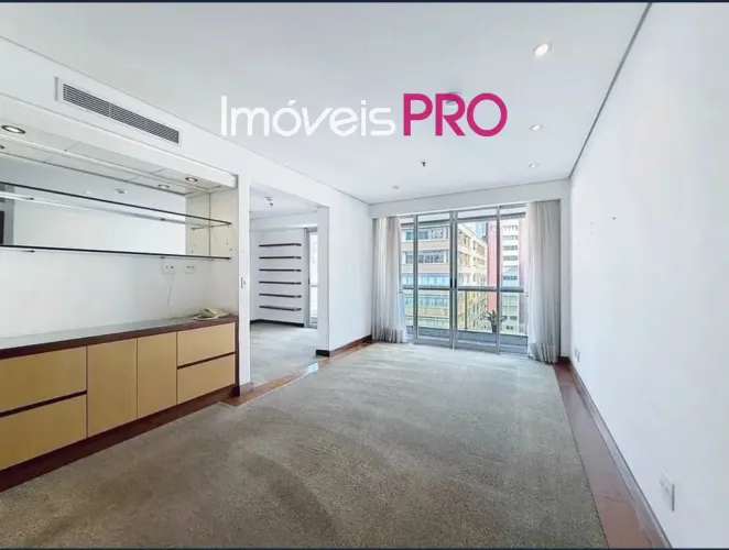 Apto de 85m2 com 2 dorm, todos suites e 2 vagas no Itaim