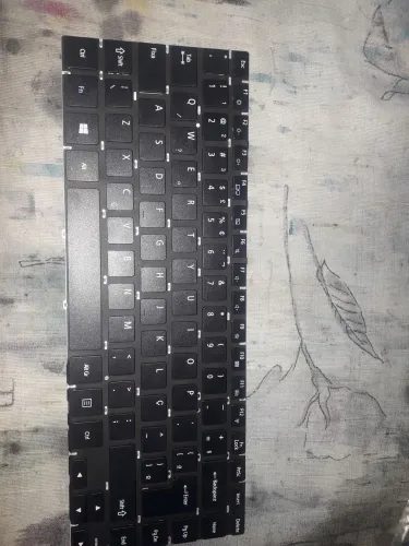 TECLADO SAMSUNG NP 370 