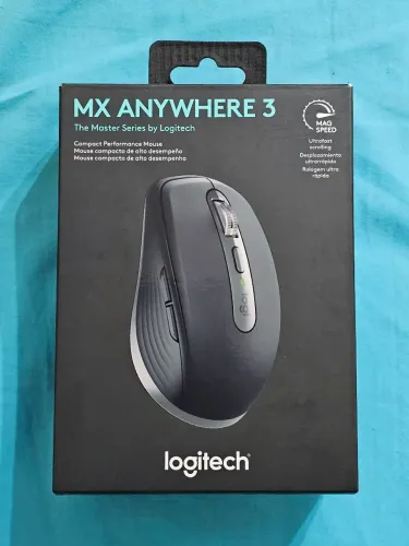 Mouse Logitech MX Anywhere 3