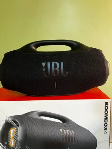 caixa bom box