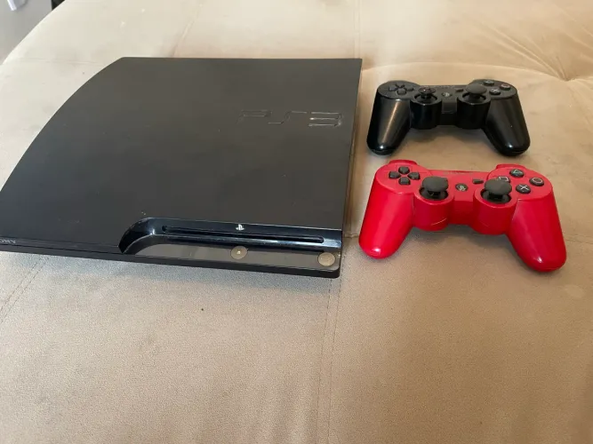 Vendo ps3 