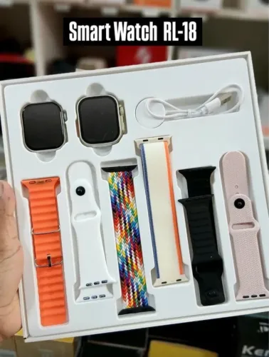 Smartwatch 2 em 1