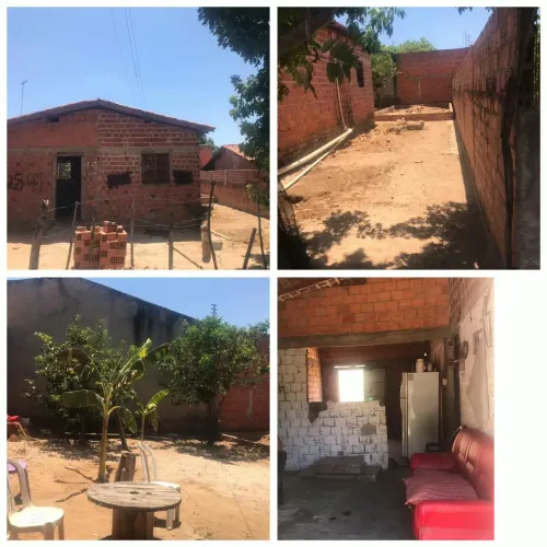 Casa a venda no bairro cidade jardim próximo ao cemitério Santa monica