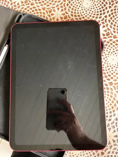 iPad 10 geração