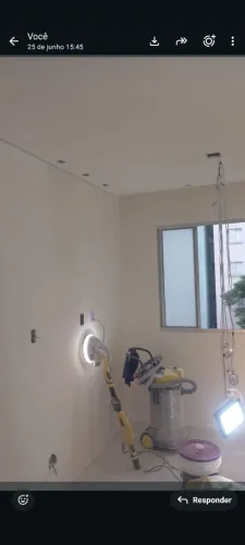 Pintura de apartamento.