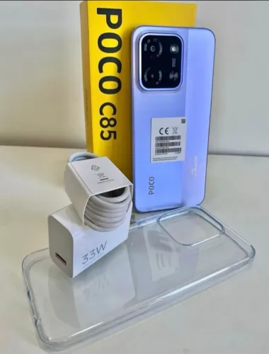 Smartphone poco C85 (256GB)