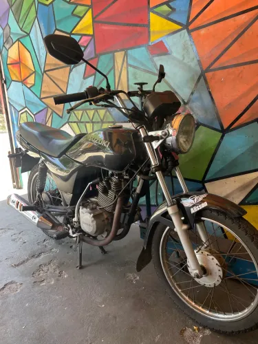 Suzuki gs120