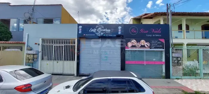 DS- Alugo ponto comercial em Laranjeiras - Serra - ES
