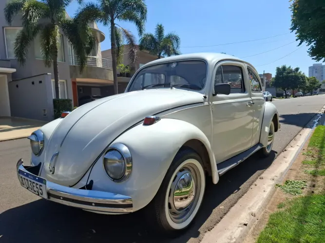 Volkswagen Fusca 1300 1974