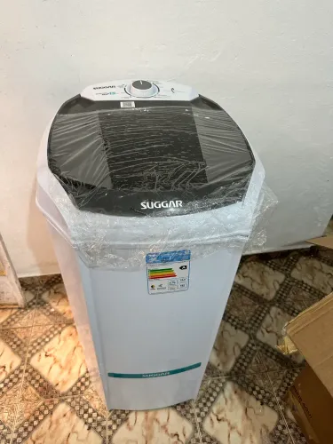 Vendo Tanquinho Suggar 15kg , nunca foi usado.