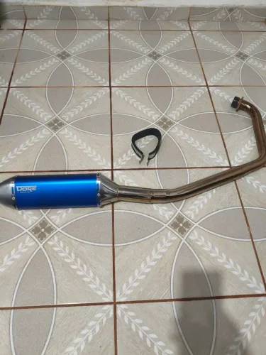 Escape dore Twister 250f